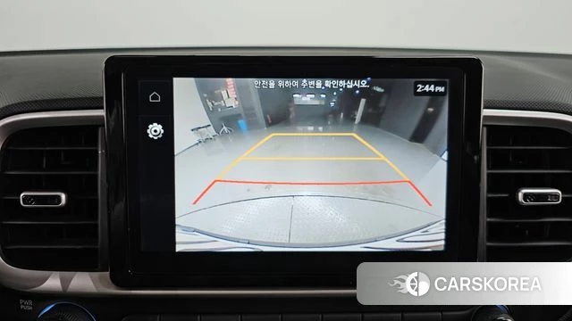 Hyundai Venue 2021 Серый из Кореи, фото 5