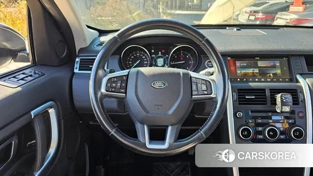 Land Rover Discovery Sports 2018 Белый из Кореи, фото 5