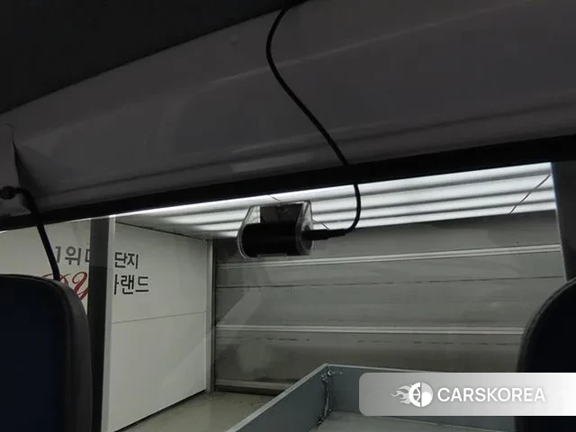 Chevrolet (GM Daewoo) New Labo 2021 Белый из Кореи, фото 5