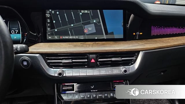 Kia Mohave Master 2021 Белый из Кореи, фото 5