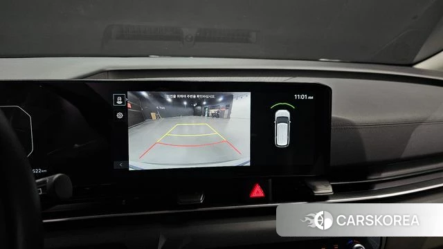 Kia The New Carnival 4th Generation 2024 Белый из Кореи, фото 5