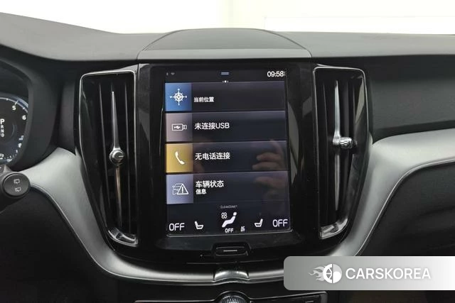 Volvo XC60 2019 Темно-серый из Китая, фото 5