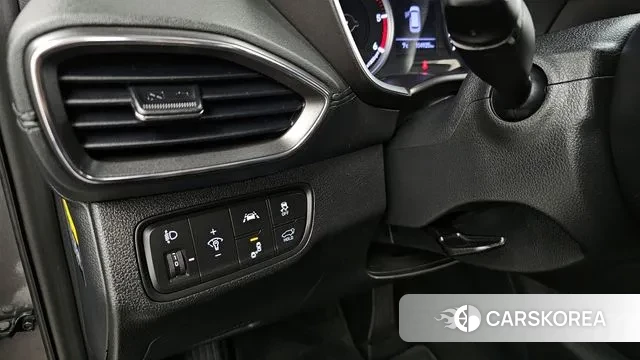 Hyundai Santa Fe TM 2020 Серый из Кореи, фото 5