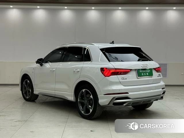 Audi Q3 2023 Белый из Китая, фото 5