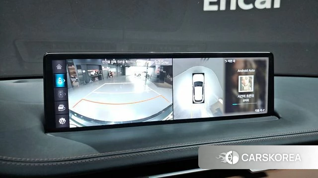 Genesis GV70 2021 Белый из Кореи, фото 5