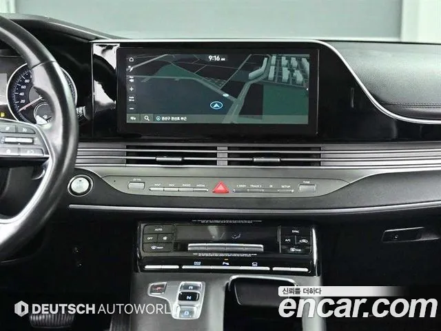 Hyundai The New Grandeur IG id 2692666 из Кореи 5