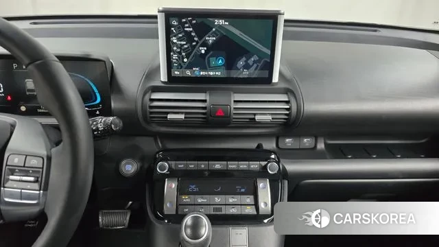 Hyundai Casper 2024 Темно-зеленый из Кореи, фото 5