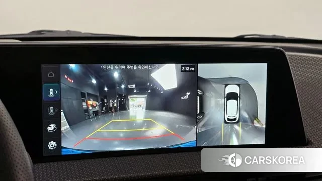 Kia EV6 2021 Серый из Кореи, фото 5