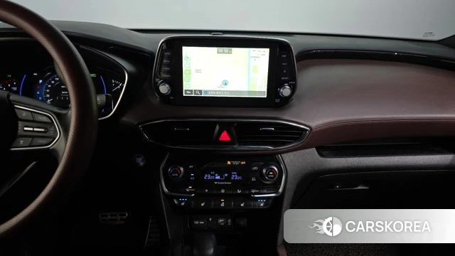 Hyundai Santa Fe TM 2019 Белый из Кореи, фото 5