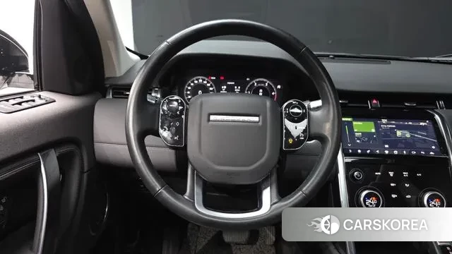 Land Rover Discovery Sports 2nd Generation 2020 Белый из Кореи, фото 5