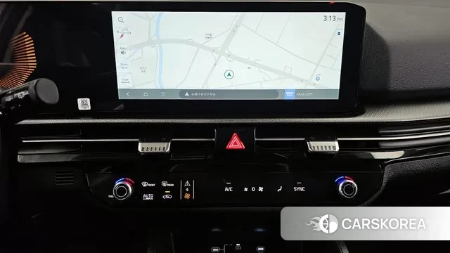 Kia The New Sportage 5th Generation 2025 Белый из Кореи, фото 5