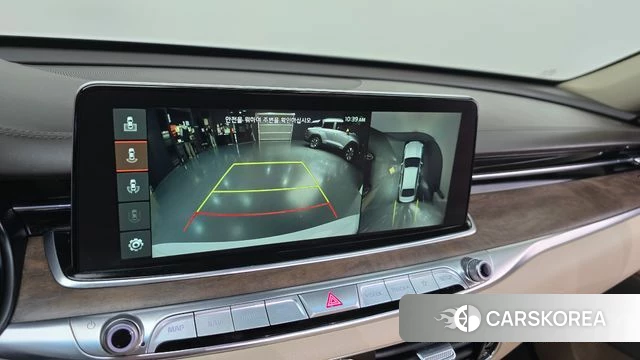 Kia More K9 2020 Белый из Кореи, фото 5