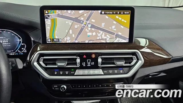 BMW X3 (G01) 2022 Белый из Кореи, фото 5