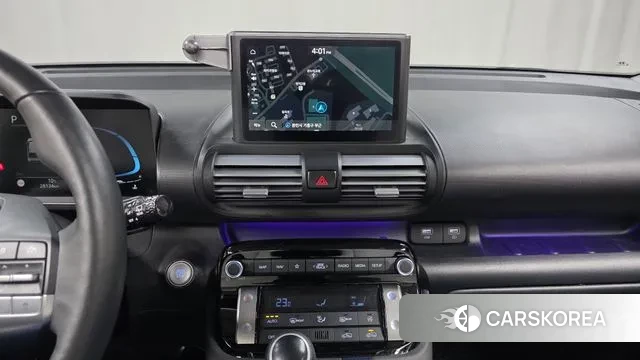 Hyundai Casper 2022 Синий из Кореи, фото 5