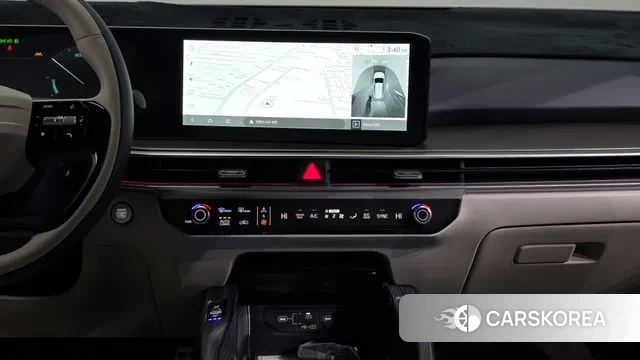 Kia The New Sorento 4th Generation 2025 Черный из Кореи, фото 5