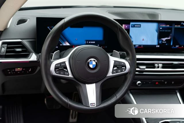 BMW 4 series 2024 Черный из Китая, фото 5