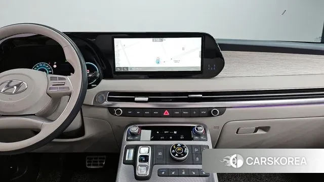 Hyundai The New Palisade 2022 Белый из Кореи, фото 5