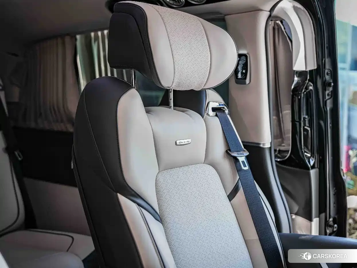 Mercedes-Benz Vito 2024 Черный из Китая, фото 5
