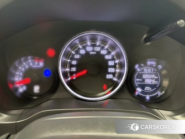 Honda XR-V 2021 Белый из Китая, фото 5