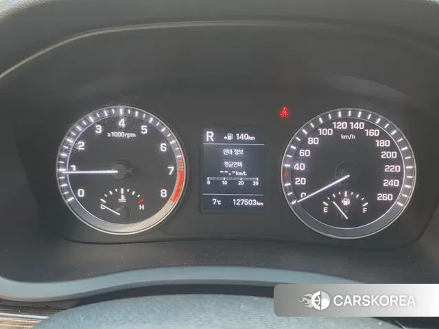 Hyundai Sonata New Rise 2018 Черный из Кореи, фото 5