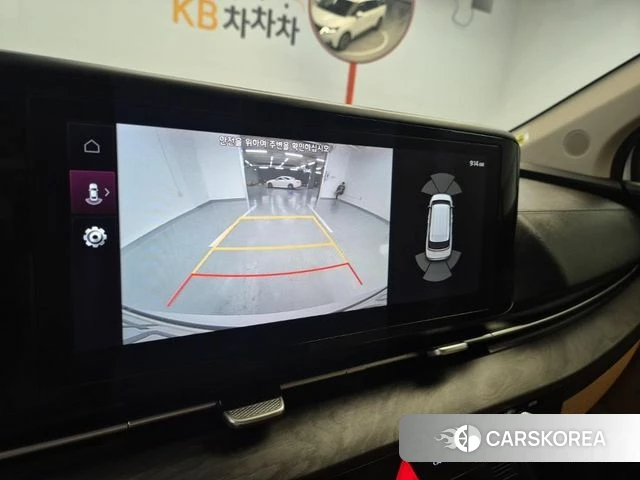 Kia Carnival 4th generation 2022 Белый из Кореи, фото 5