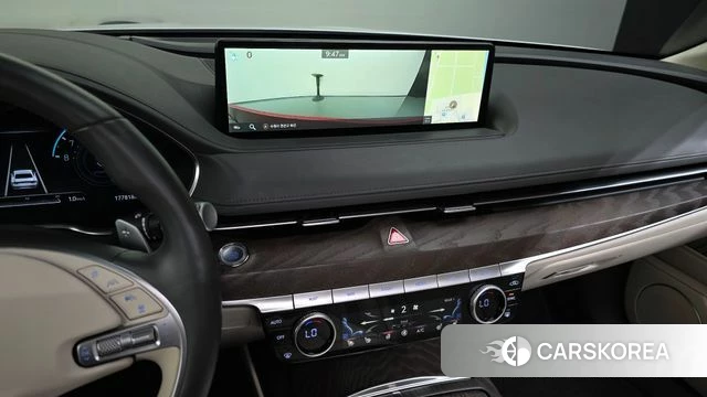 Genesis G80 (RG3) 2022 Белый из Кореи, фото 5