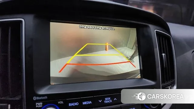 Hyundai The New Grand Starex 2018 Серый из Кореи, фото 5