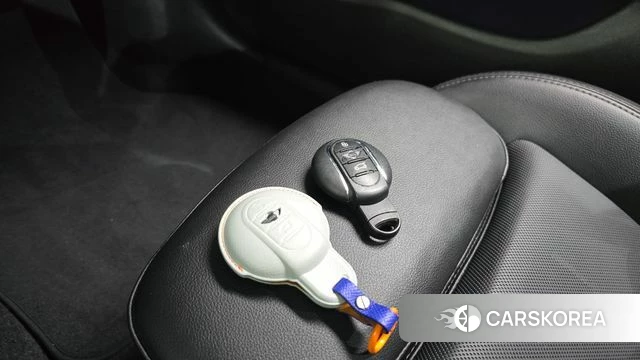 Mini Cooper Clubman 2020 Серый из Кореи, фото 5
