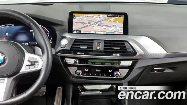 BMW X3 (G01) id 2699153 из Кореи 5