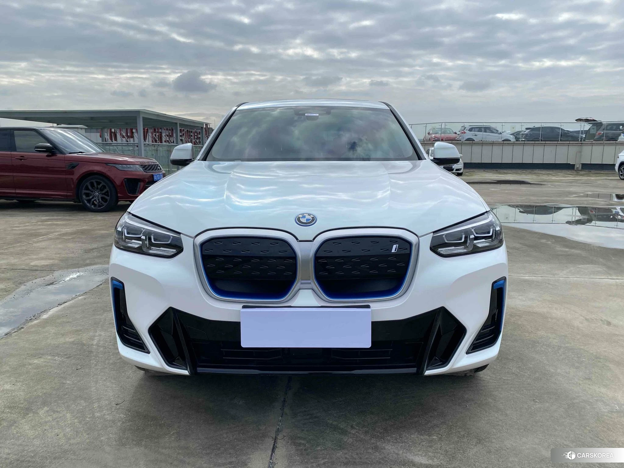 BMW iX3 2020 Белый из Китая, фото 5