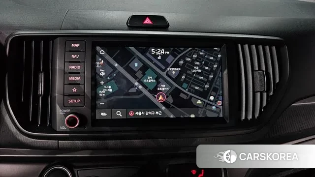 Kia The New Kia Ray 2024 Небесно-голубой из Кореи, фото 5