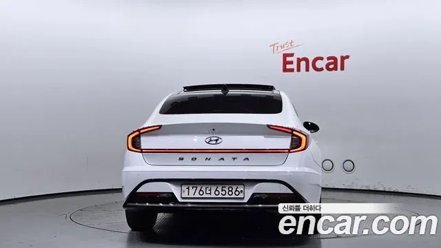 Hyundai Sonata (DN8) id 2677488 из Кореи 5