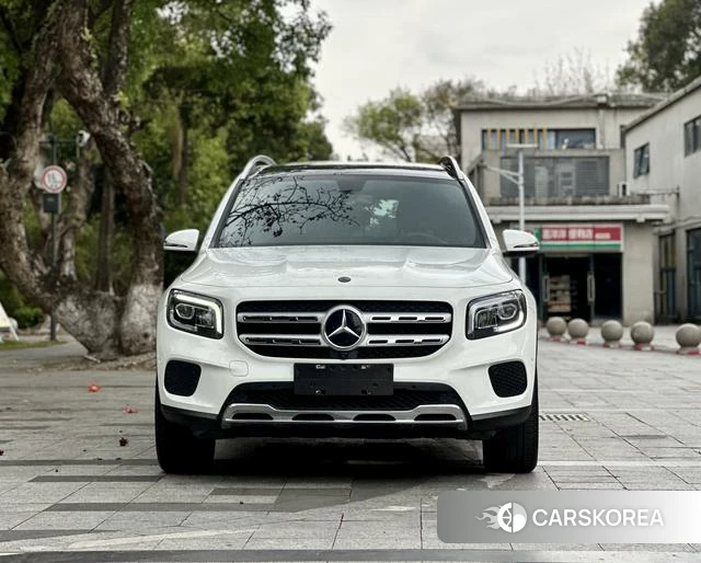 Mercedes-Benz GLB id 4221735 из Китая 5