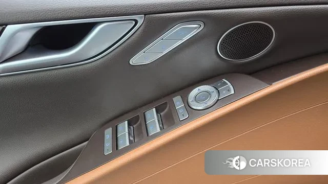 Genesis G80 (RG3) 2020 Серый из Кореи, фото 5