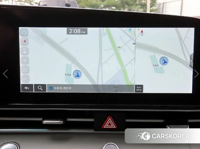 Hyundai Avante (CN7) 2021 Белый из Кореи, фото 5