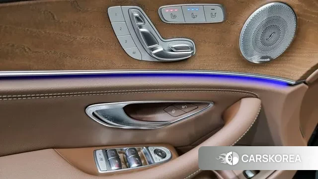 Mercedes-Benz E-Class W213 2020 Черный из Кореи, фото 5