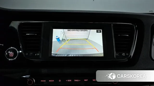 Kia The New Carnival 2018 Серый из Кореи, фото 5