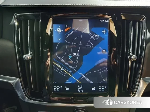 Volvo V90 Cross-Country 2020 Серый из Кореи, фото 5