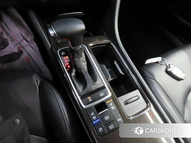 Kia The New K5 2nd generation 2019 Белый из Кореи, фото 5