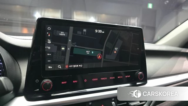 Kia The New K3 2nd generation 2022 Белый из Кореи, фото 5