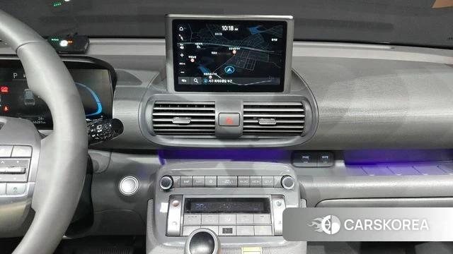 Hyundai Casper 2023 Темно-зеленый из Кореи, фото 5
