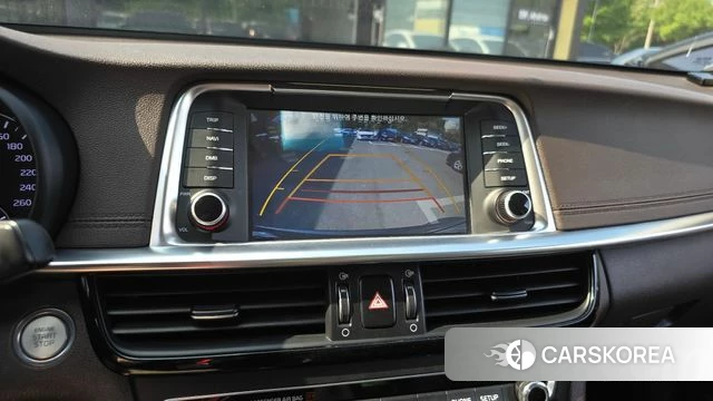 Kia The New K5 2nd generation 2018 Серый из Кореи, фото 5