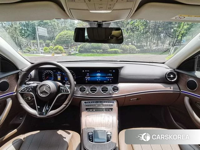 Mercedes-Benz E-class 2022 Черный из Китая, фото 5