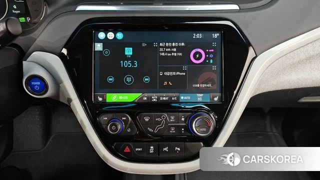 Chevrolet (GM Daewoo) Bolt EV 2019 Белый из Кореи, фото 5
