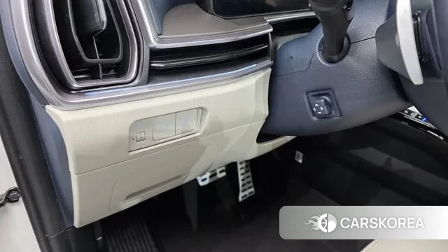 Kia The New Sorento 4th Generation 2024 Белый из Кореи, фото 5