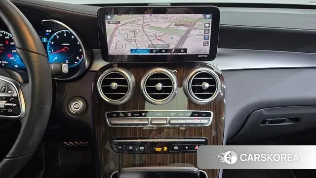 Mercedes-Benz GLC-Class X253 2021 Черный из Кореи, фото 5