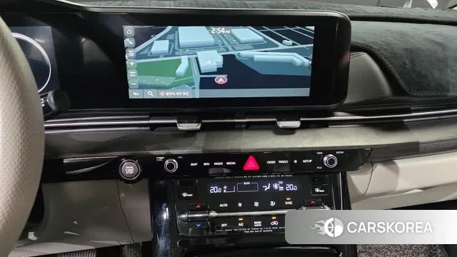 Kia Carnival 4th generation 2021 Белый из Кореи, фото 5