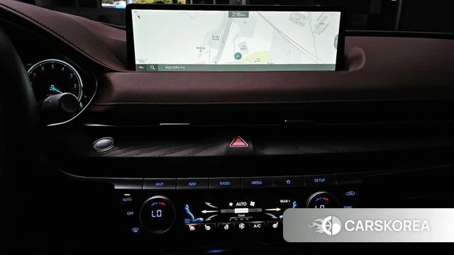 Genesis G80 (RG3) 2022 Белый из Кореи, фото 5