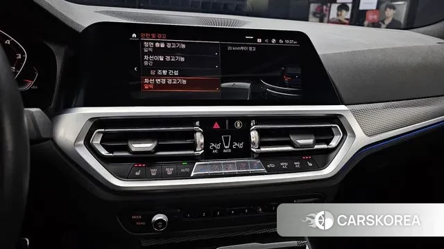 BMW 3 Series (G20) 2020 Черный из Кореи, фото 5