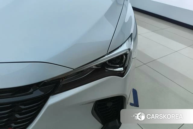 Buick Weilang 2024 Белый из Китая, фото 5